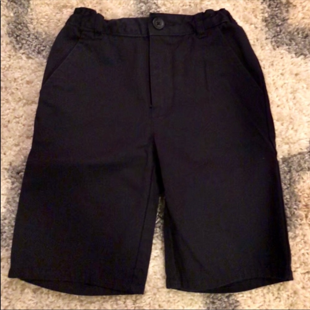 Boys 4T Tommy Hilfiger Navy Chino Shorts
